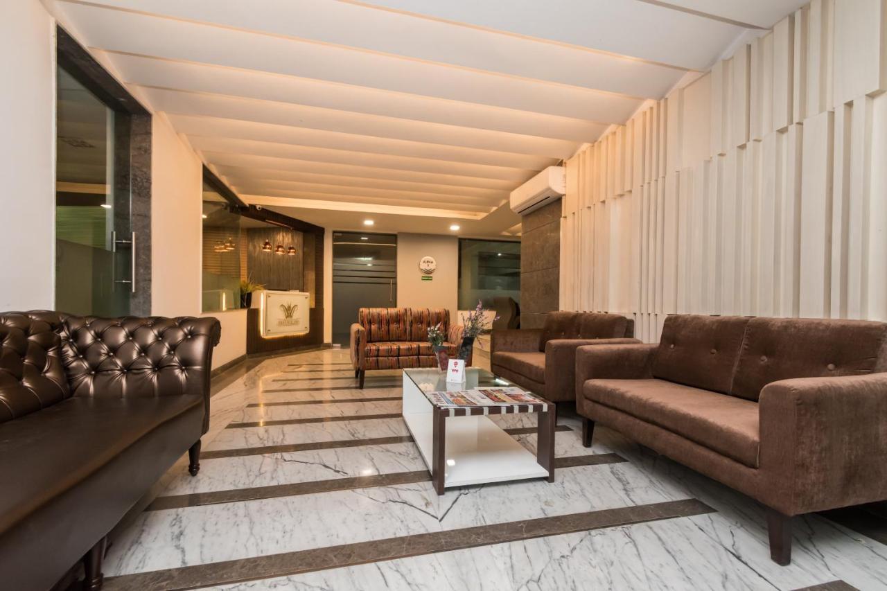 Capital O 10212 Hotel West Willows Xanadu 加尔各答 外观 照片