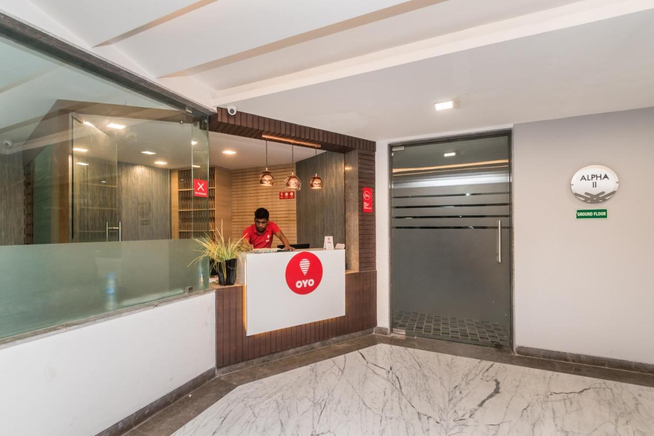 Capital O 10212 Hotel West Willows Xanadu 加尔各答 外观 照片