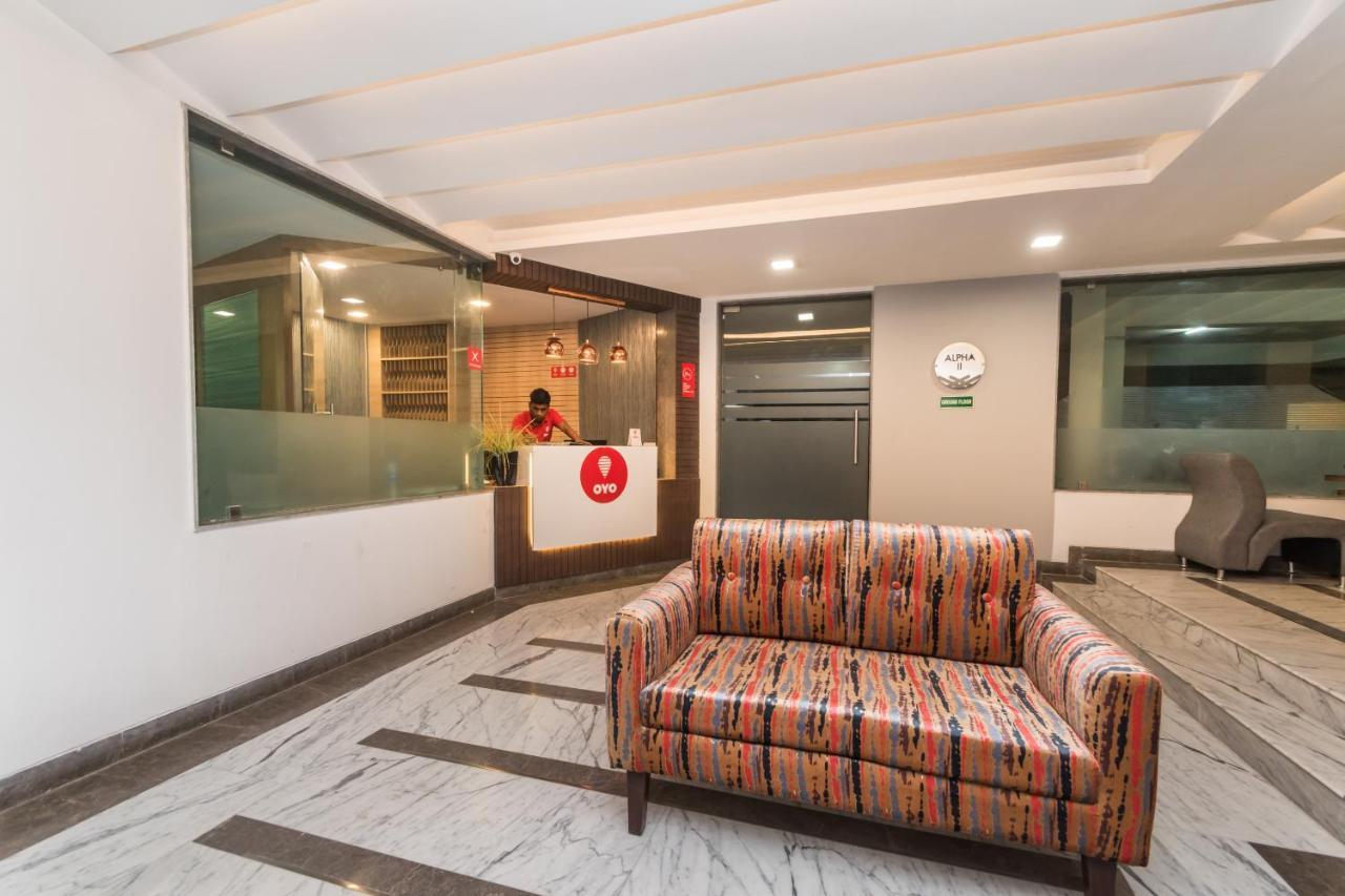 Capital O 10212 Hotel West Willows Xanadu 加尔各答 外观 照片