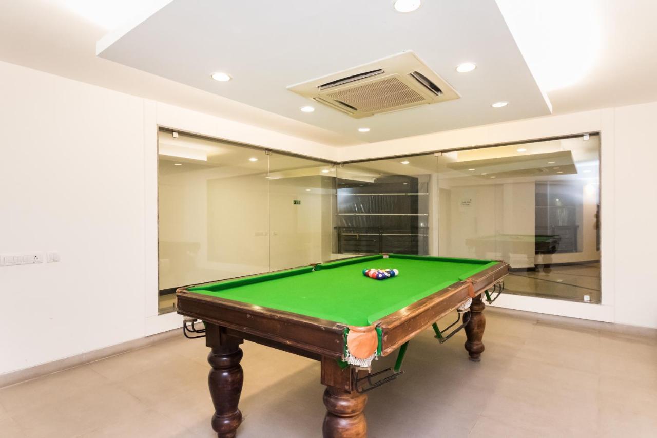 Capital O 10212 Hotel West Willows Xanadu 加尔各答 外观 照片