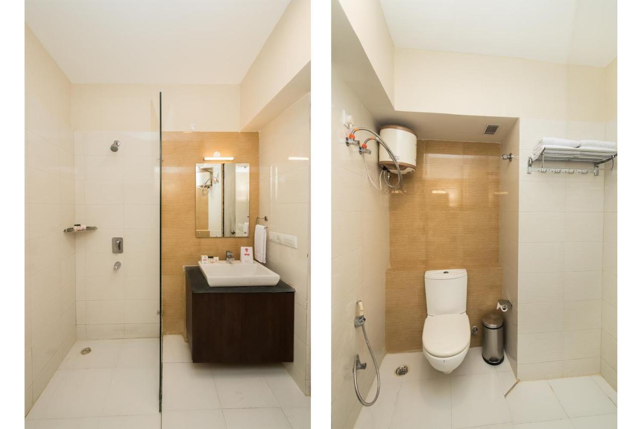 Capital O 10212 Hotel West Willows Xanadu 加尔各答 外观 照片
